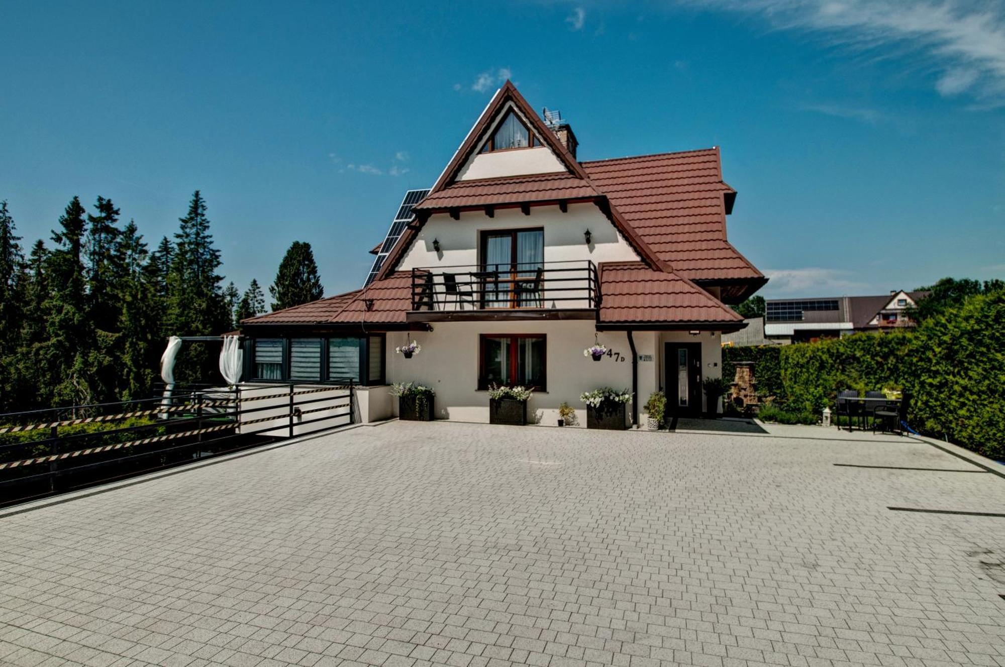 Pokoje Goscinne " U Gruszkow" Dzianisz Exterior foto